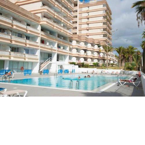 Apartamento Margarita con piscina en Playa Honda, Playa las Américas