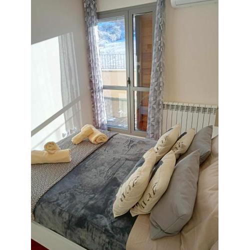 Apartamento Margas GolfSabiñánigo