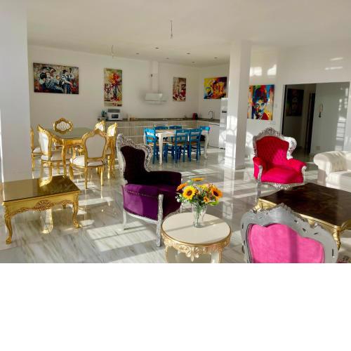Apartamento María Pita