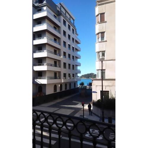 Apartamento Marina Bay 1, La Concha, San Sebastián