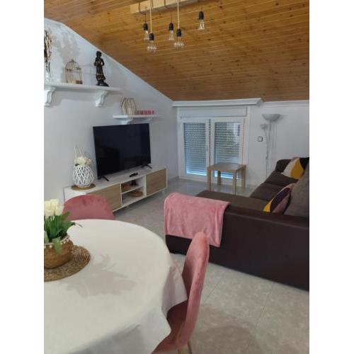 Apartamento MARIÑA SANXENXO