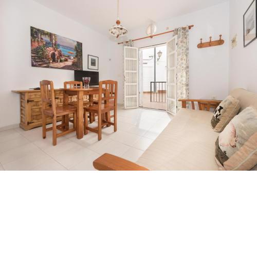 Apartamento Marinero del Sur, con aire acondicionado