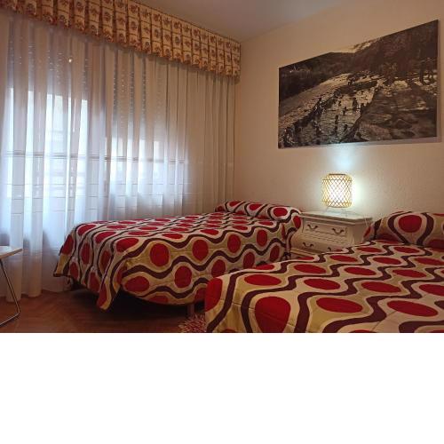 APARTAMENTO MARRODAN CENTRICO