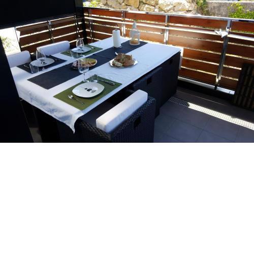 Apartamento Marte pie de playa