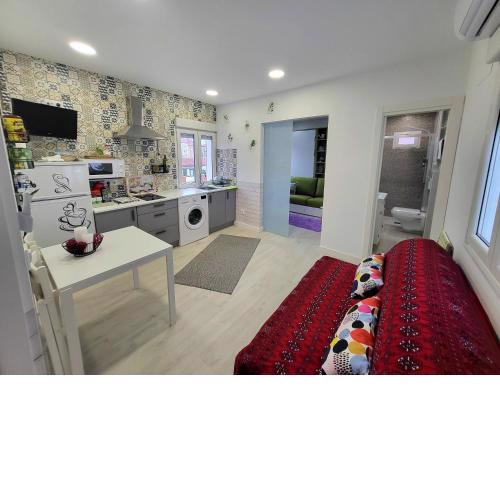 Apartamento Martinez del Campo