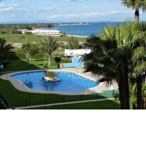 Apartamento Mediterráneo Bellavista
