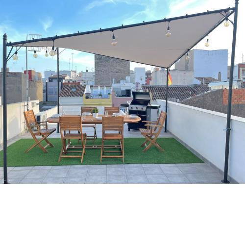 Apartamento Mediterráneo D WIFI