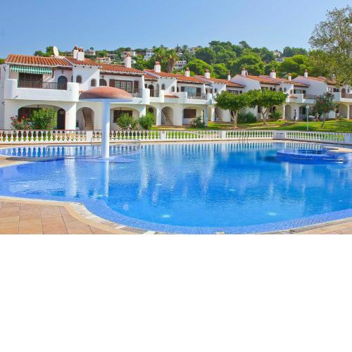 Apartamento Menorca SON BOU 53 by Mauter Villas