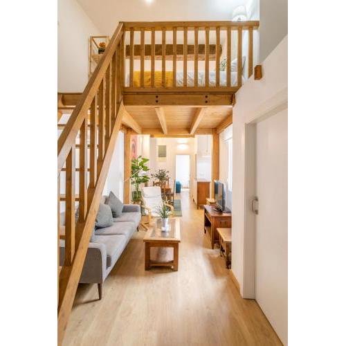 Apartamento Mercado Central Alicante
