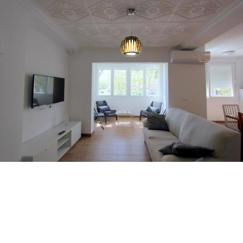 Apartamento Mercedes, céntrico, playa!!