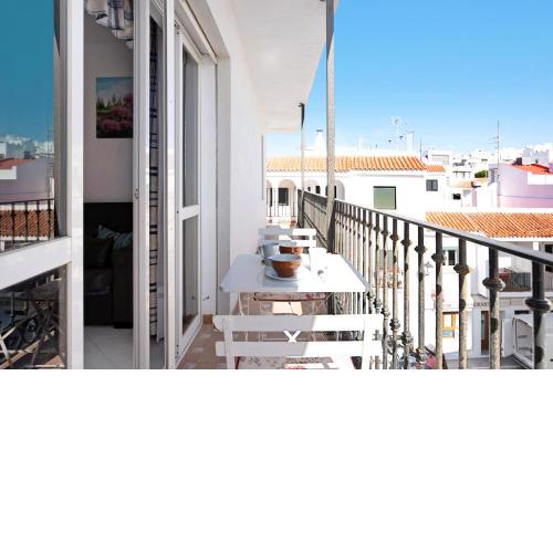Apartamento Mercedes Solo Familias