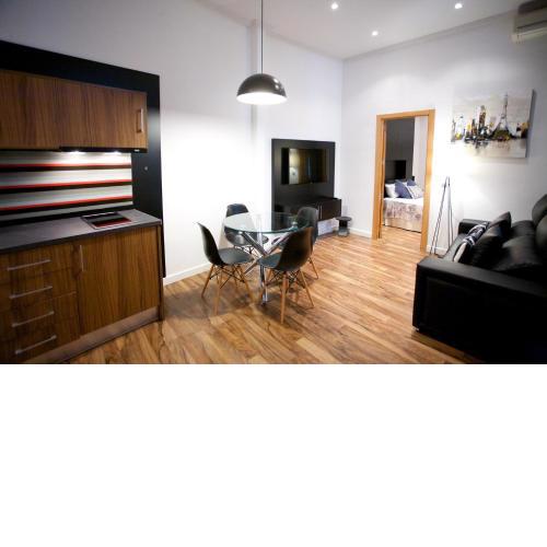 Apartamento Mezquitilla - Centro Histórico