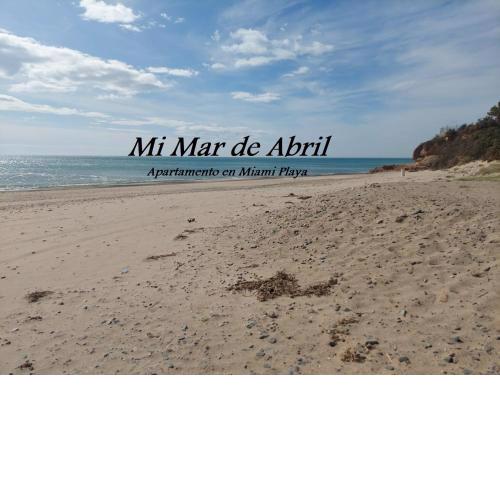 Apartamento Mi Mar de Abril