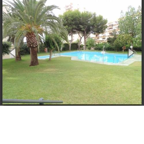 Apartamento Mía Aguadulce