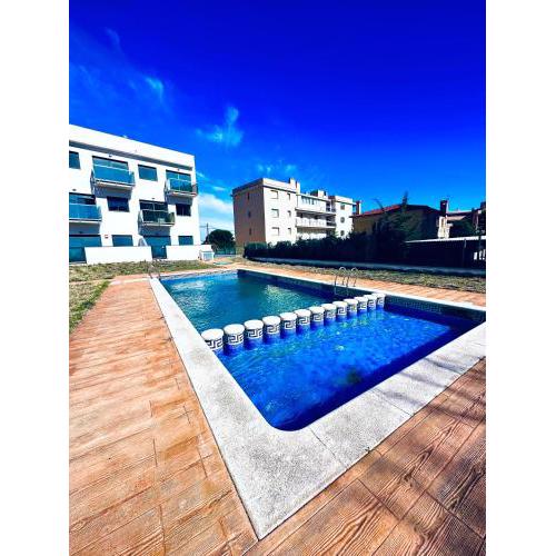 Apartamento Miami Platja Cala Sirenas - Nuevo