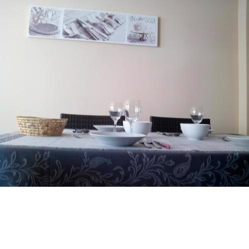 Apartamento Migdia-Moraira