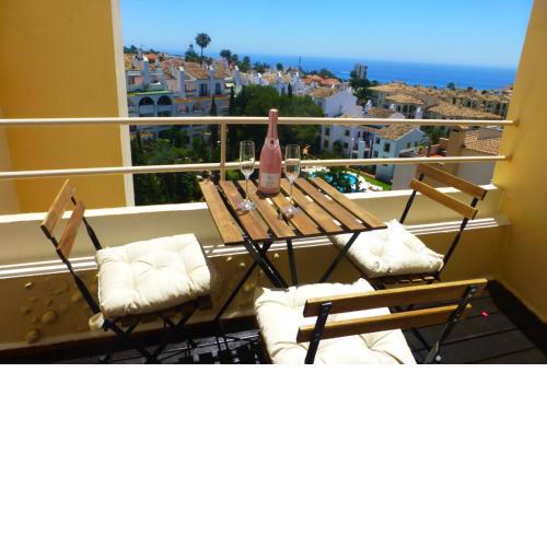 Apartamento Mijas- Marbella