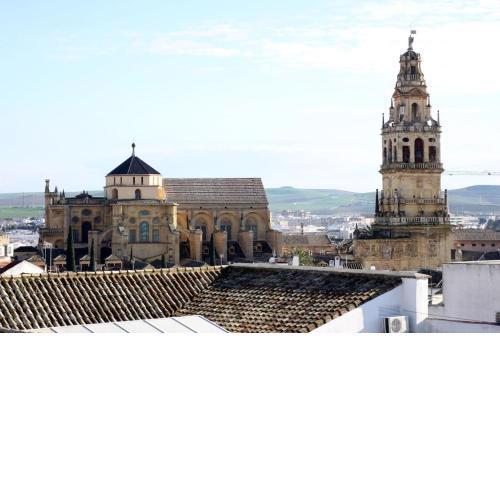 Apartamento Mirador de la Mezquita