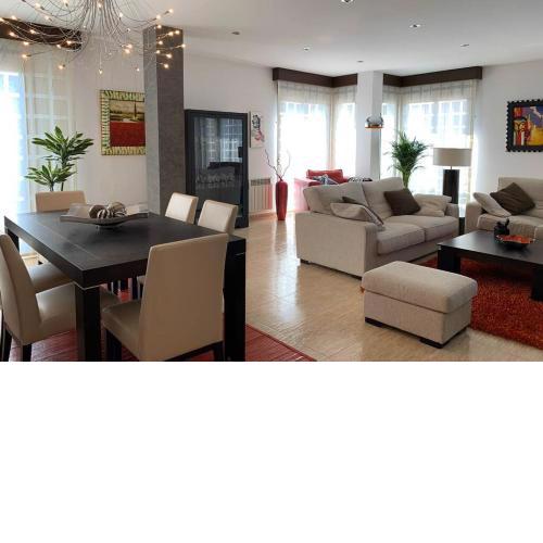 Apartamento Miramar . Amplitud y Comodidad