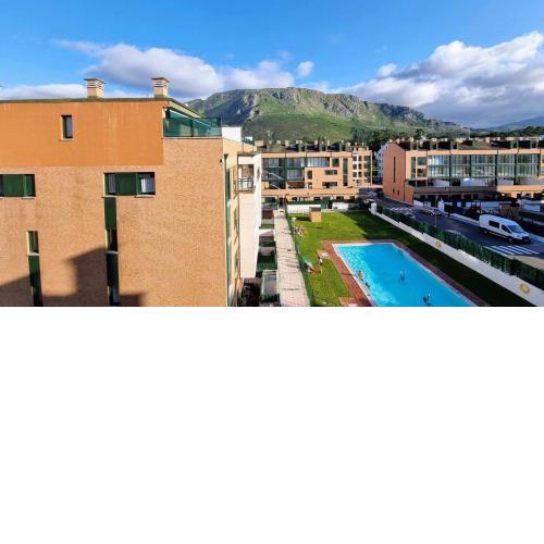 Apartamento Mirando al Monte