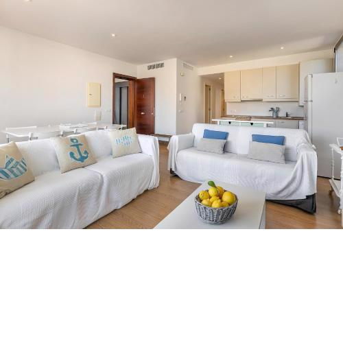 Apartamento Mistral - NUEVO a 400m de la playa