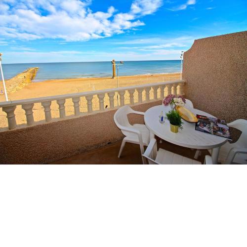 Apartamento Mistral Beach