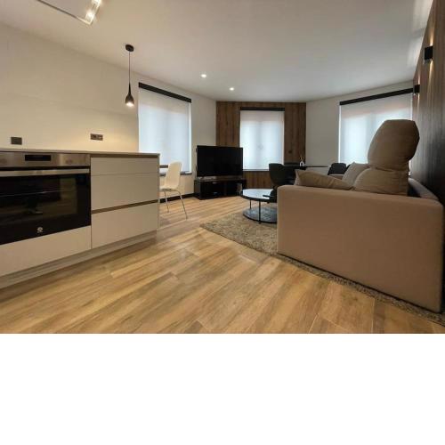 Apartamento Mk77 León-Serranos