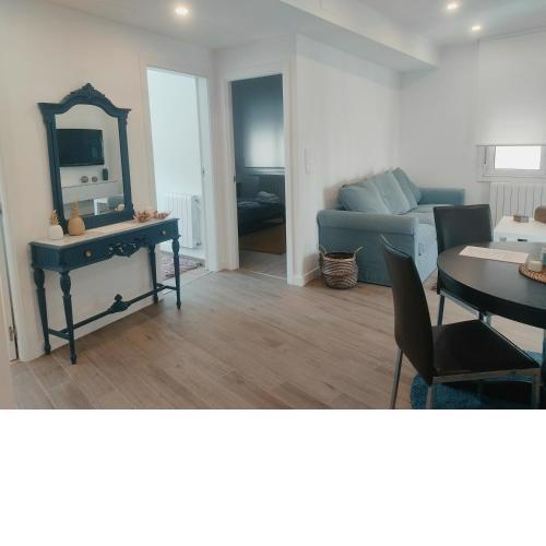Apartamento Moaña Centro, recién reformado