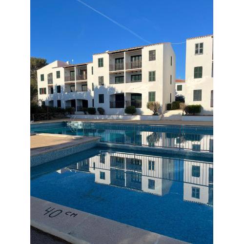 Apartamento moderno - 5 min de la playa y con piscina