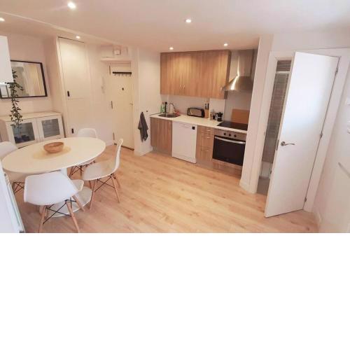 Apartamento moderno al pie de los Pirineos