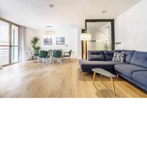 Apartamento Moderno Calle Larios