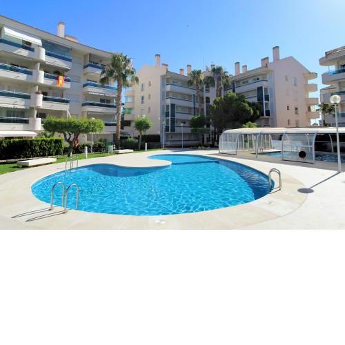 Apartamento moderno en el centro de El Albir