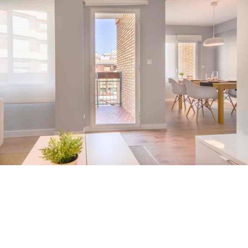 Apartamento moderno en pleno centro de Castellón.