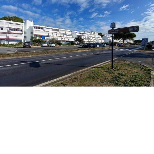 Apartamento moderno frente a la playa San Miguel