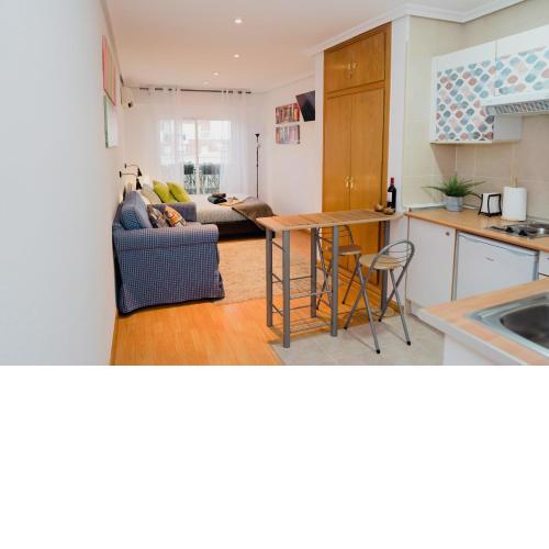 Apartamento Moderno, Madrid Centro