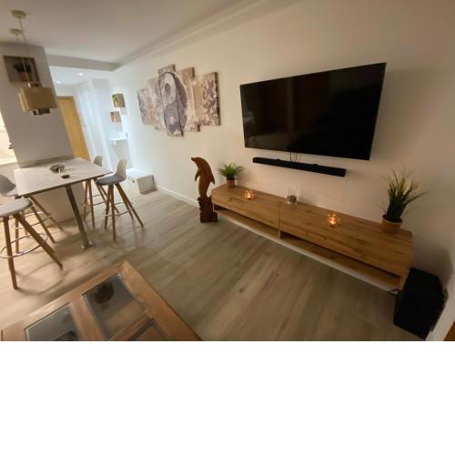 Apartamento moderno malpica