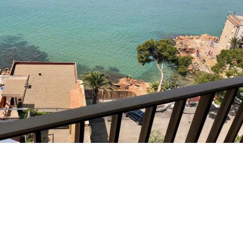 Apartamento moderno nautilus (Playa Capellans)