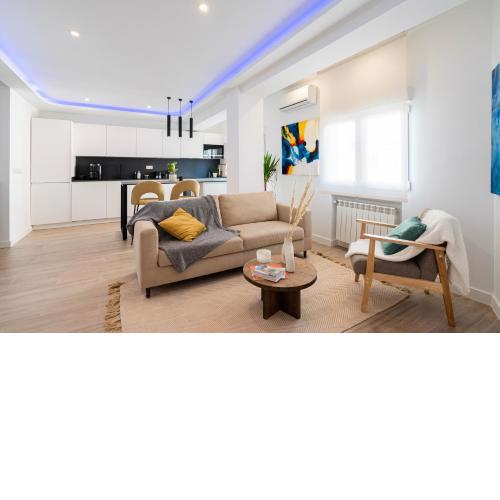 Apartamento Moderno Prosperidad M (FOV14)