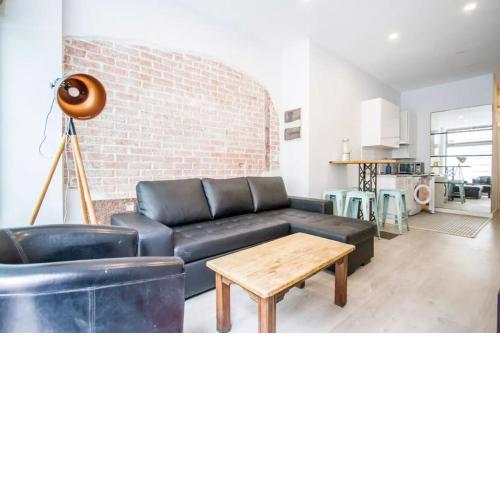 Apartamento moderno y luminoso.WIFI A/C, 30min SOL