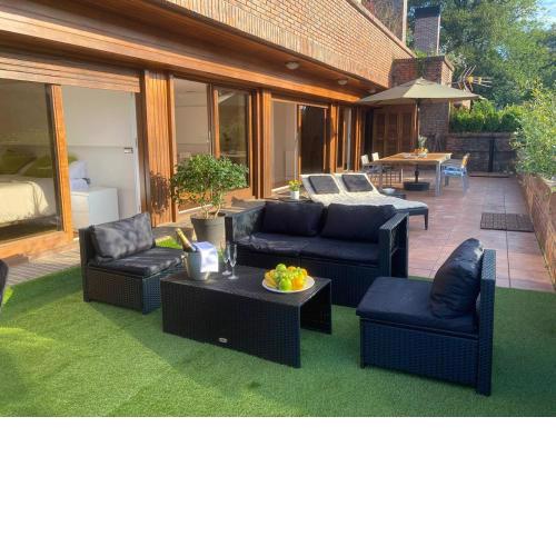 Apartamento moderno y singular Donostia
