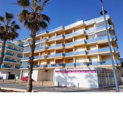 Apartamento Moli de Vent Orange Costa