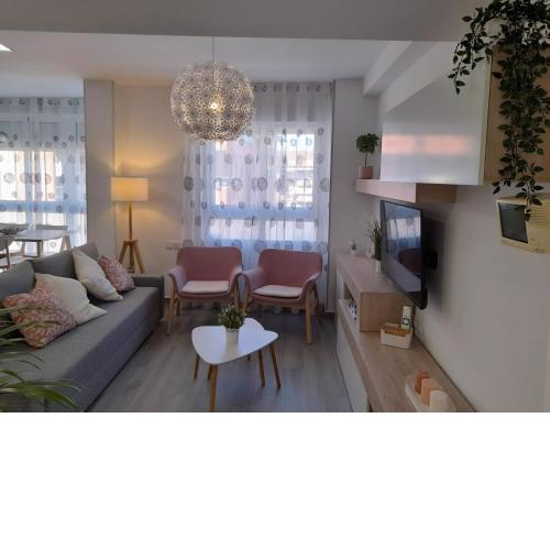 Apartamento Molinos del Río