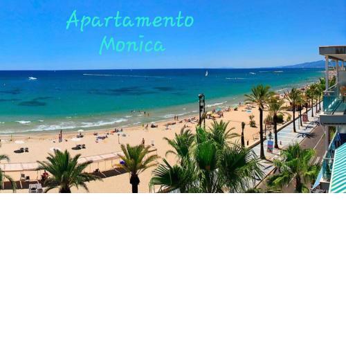 Apartamento Monica!!!