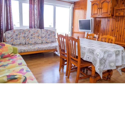 Apartamento Mont blanc con Terraza & Aparcamiento Con Garaje Gratis
