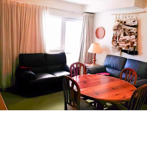 Apartamento Montblanc Garaje