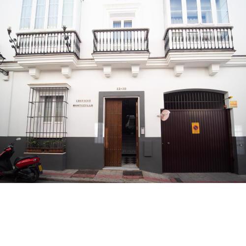 Apartamento Montefillo, en el centro histórico