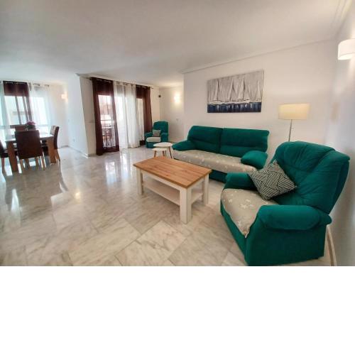 APARTAMENTO MORAIRA - 3 Habitaciones