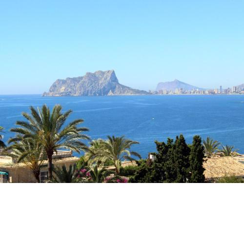 Apartamento Moraira, 2 dormitorios, 4 personas - ES-216-10