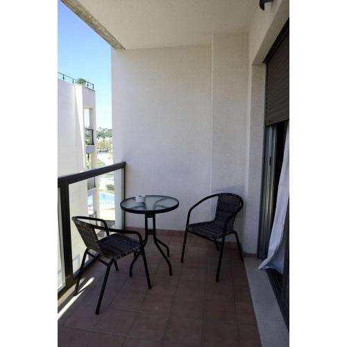 Apartamento Moraira 2 Dormitorios Standard