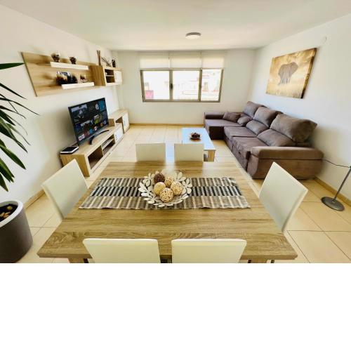 Apartamento Muelle Deportivo